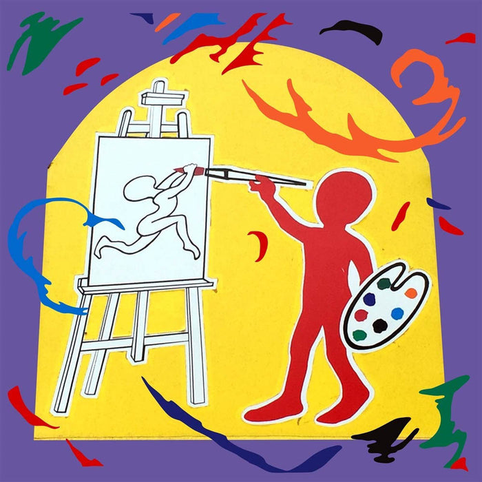 P.E. Person Vinyl LP 2020