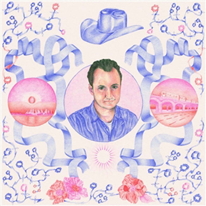 Dougie Poole The Freelancer's Blues Vinyl LP Indies Violet Colour 2022