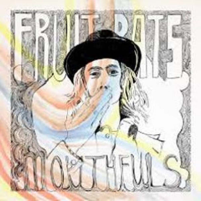 Fruit Bats Mouthfuls Vinyl LP Mint Green Colour 2024