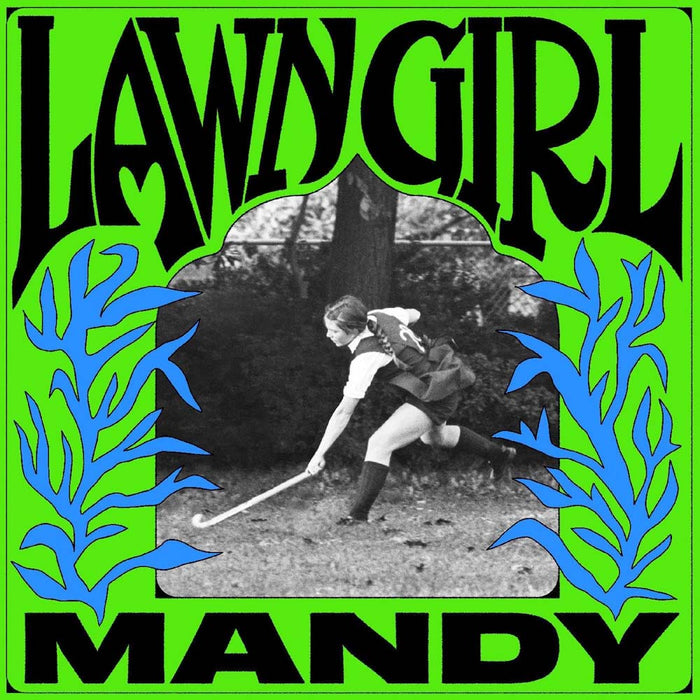 Mandy Lawn Girl Vinyl LP 2024