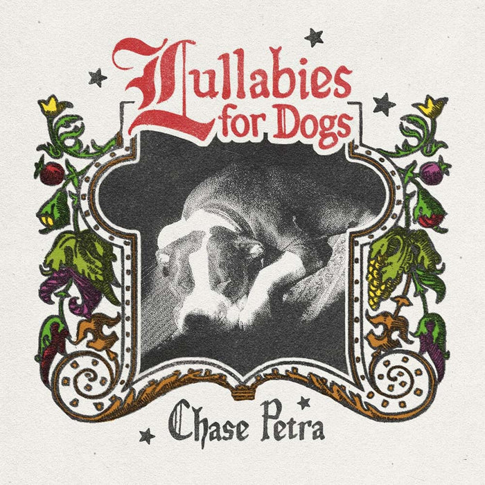 Chase Petra Lullabies For Dogs Vinyl LP Cherry Colour 2025