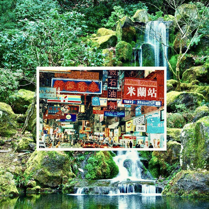 YOT Club Bipolar / Nature Machine Vinyl LP Pink & Green Colour 2025