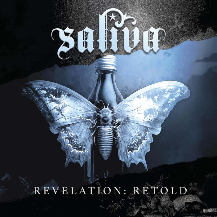 Saliva Revelation: Retold Vinyl LP 2025