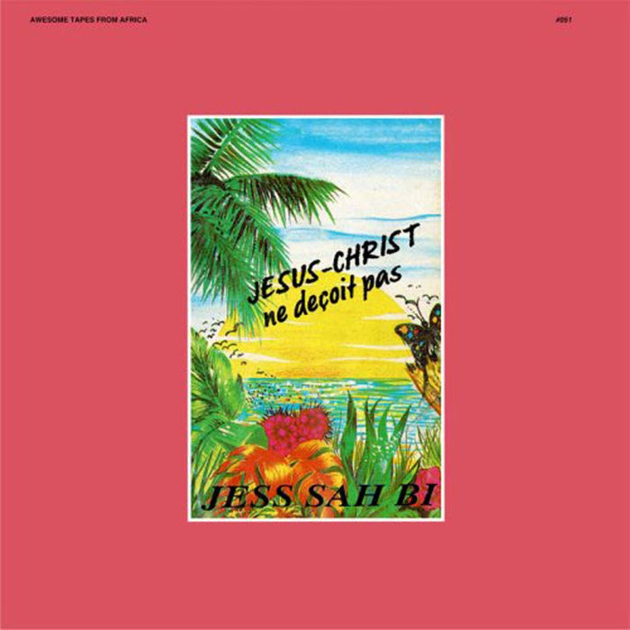 Jess Sah Bi - Jesus-Christ Ne Decoit Pas Cassette Tape 2025