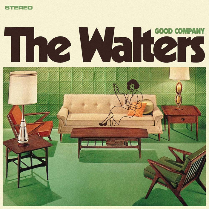The Walters Good Company Vinyl LP Candy Corn Colour 2025