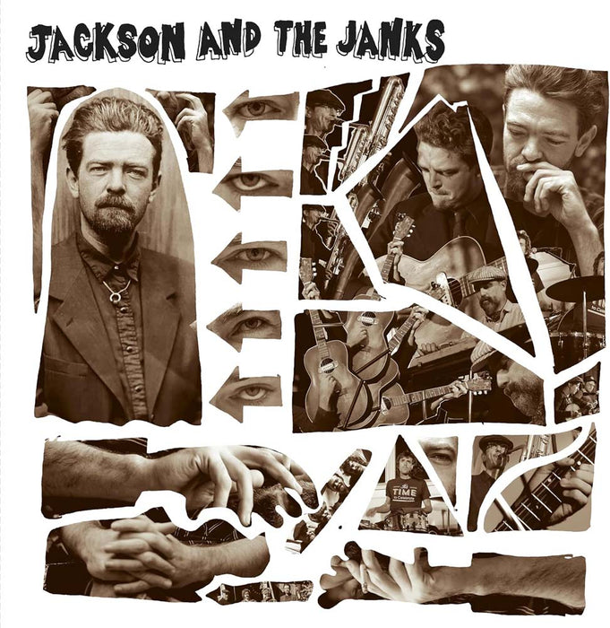 Jackson And The Janks Write It Down Vinyl LP 2025