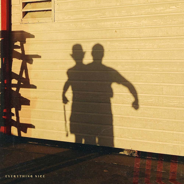 Arm's Length Everything Nice / What's Mine Is Yours Vinyl LP Onyx Colour 2025