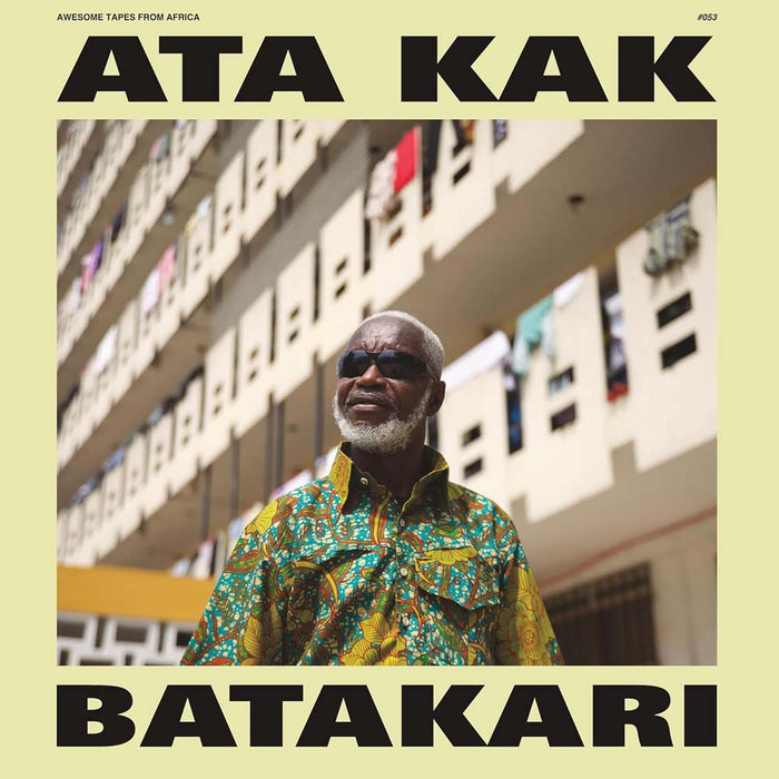 Ata Kak Batakari Indies Cassette Tape 2025