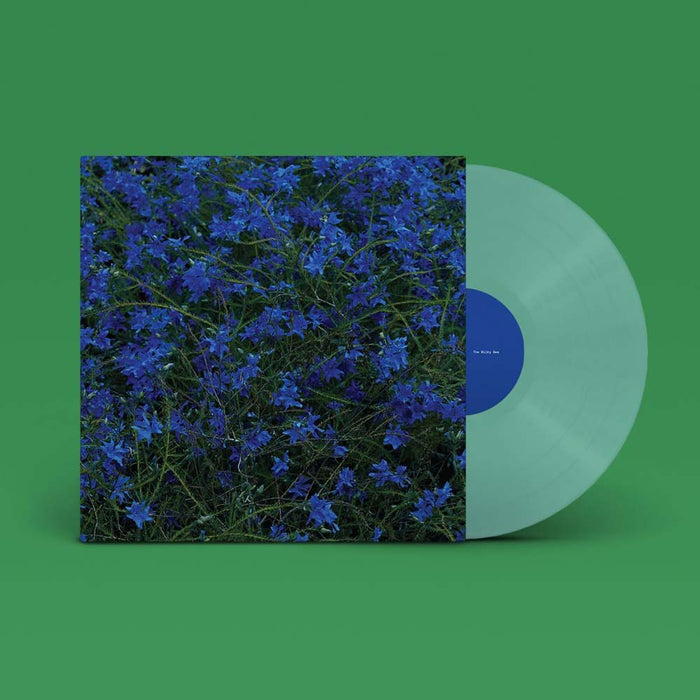 Jefre Cantu-Ledesma Gift Songs Sea Glass Blue Coloured Vinyl LP 2025