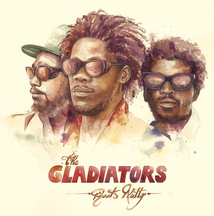 The Gladiators Roots Natty Vinyl LP 2025