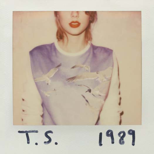 Taylor Swift 1989 VINYL LP (US Import)