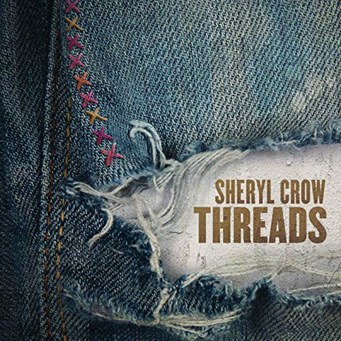 Sheryl Crow - Threads Vinyl LP 2019
