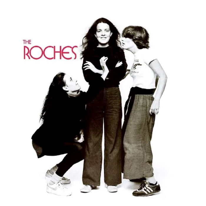 The Roches The Roches (Self Titled) Vinyl LP 45th Anniversary Ruby Red Colour RSD 2024