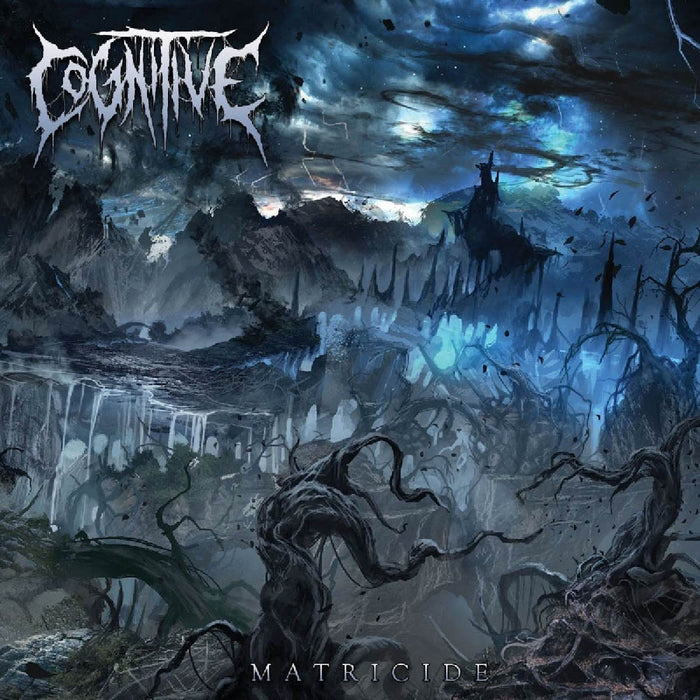 Cognitive Matricide Vinyl LP 2018