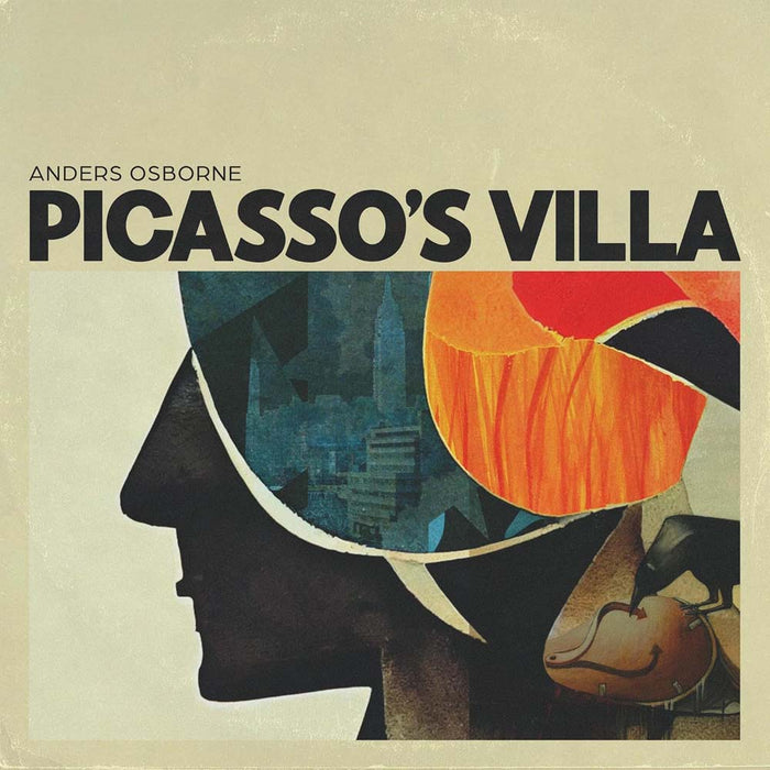 Anders Osborne Picasso's Villa Vinyl LP 2024