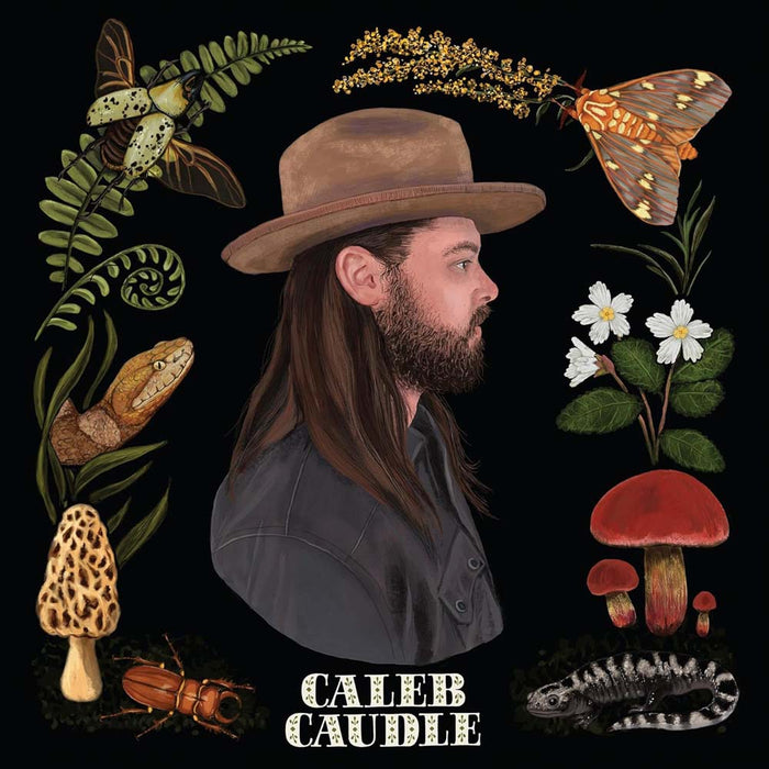 Caleb Caudle Sweet Critters Vinyl LP 2024