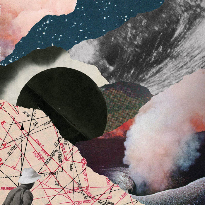 Boogarins Desvio Onirico Vinyl LP New 2018