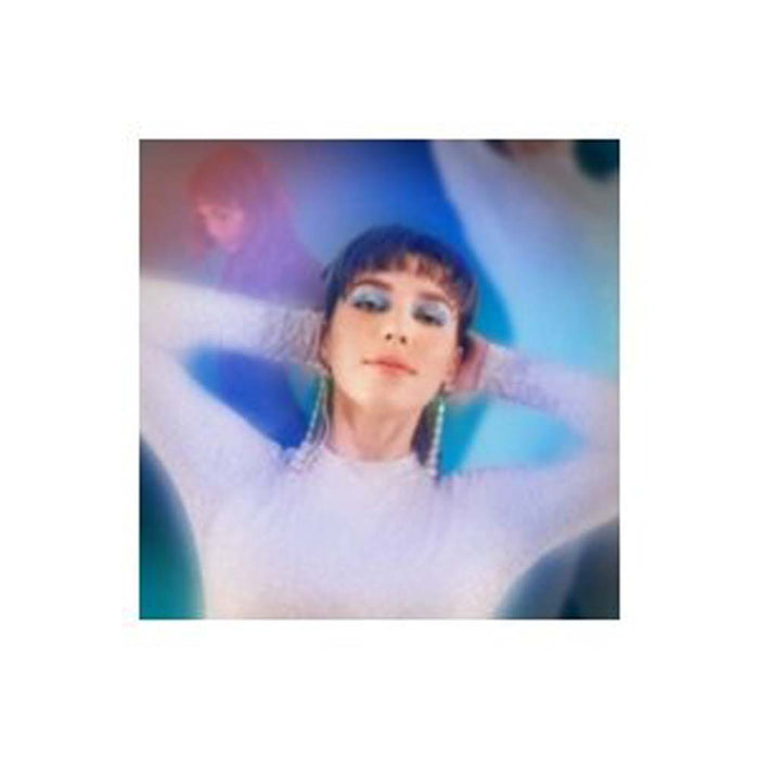 Tatyana Shadow On The Wall Vinyl LP Pink Swirl 2020