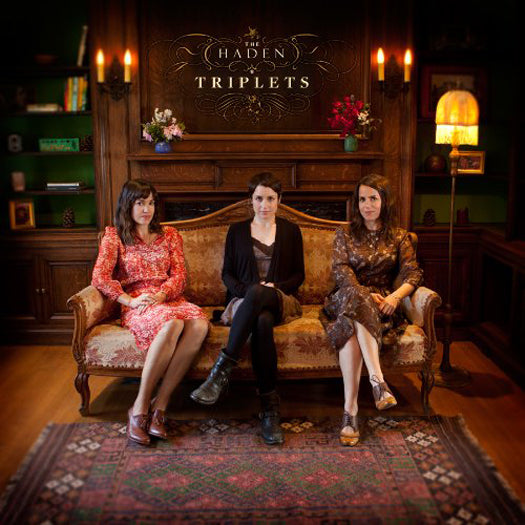 HADEN TRIPLETS HADEN TRIPLETS LP VINYL NEW (US) 33RPM