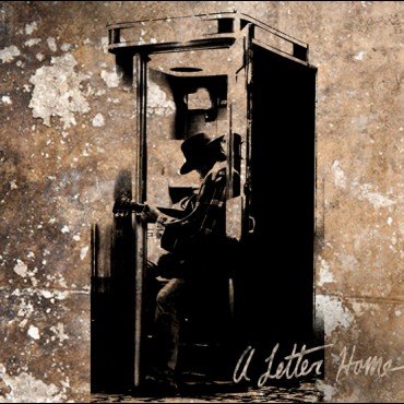 NEIL YOUNG LETTER HOME LP VINYL NEW 33RPM