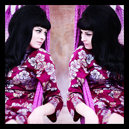 Olivia Jean - Bathtub Love Killings Vinyl LP 2014