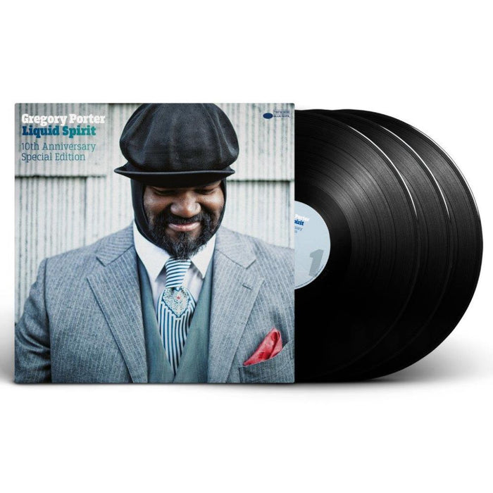 Gregory Porter Liquid Spirit Vinyl LP 10th Anniversary Edition Vinyl LP 2023