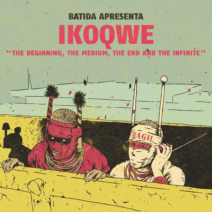 Ikoqwe - The Beginning The Medium … Vinyl LP 2021