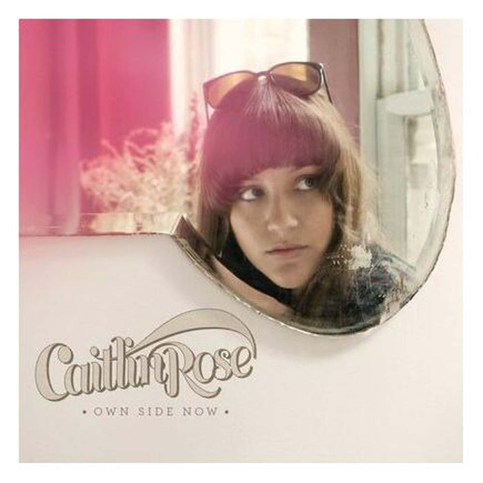 Caitlin Rose Own Side Now Vinyl LP Remastered Cloudy Clear & 7" 2021