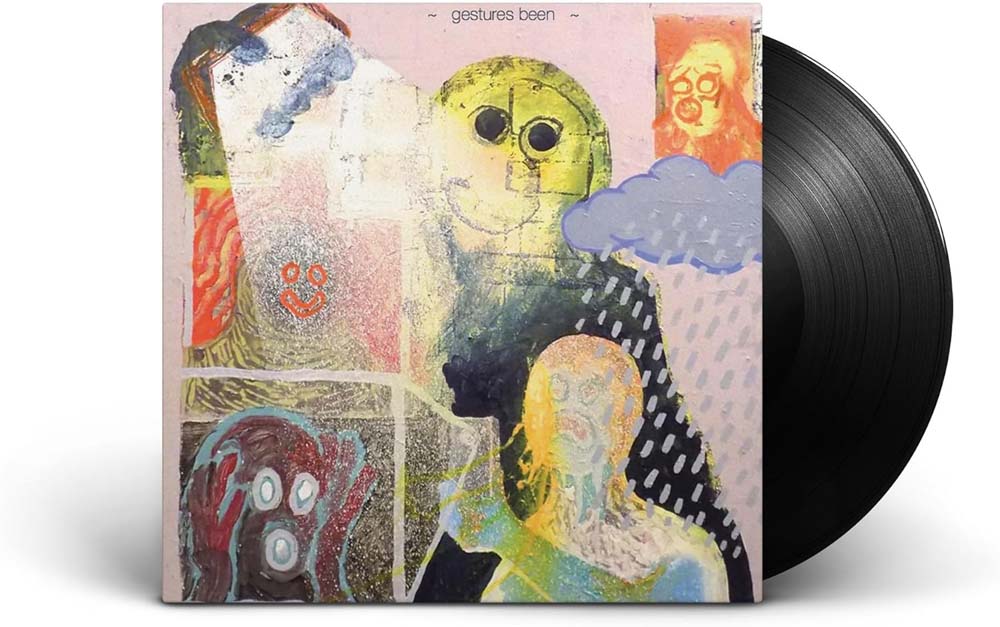 They Are Gutting A Body Of Water Gestures Been Vinyl LP 2025