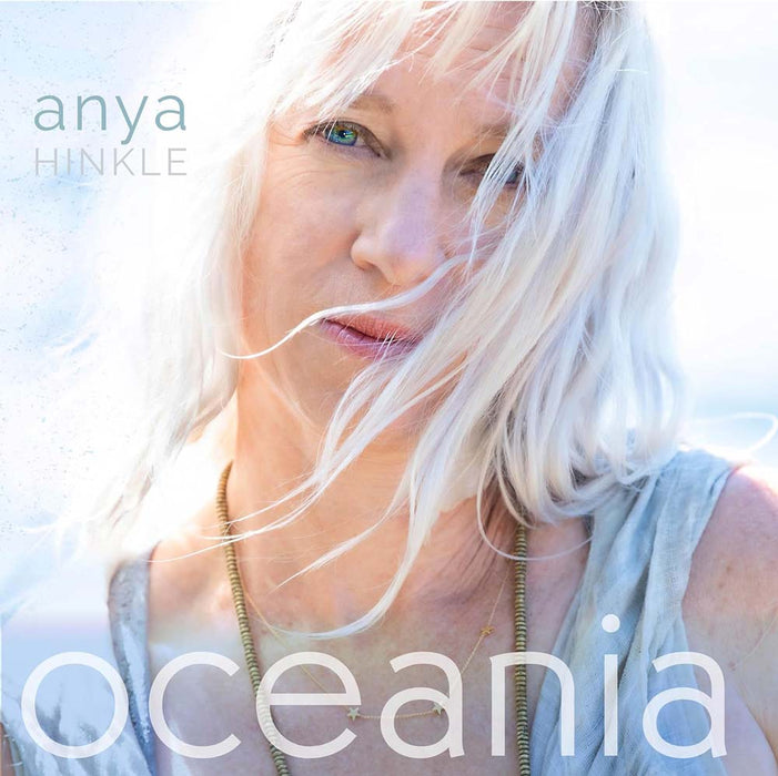 Anya Hinkle Oceania Vinyl LP 2024