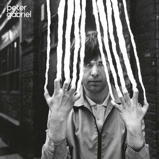 Peter Gabriel 2 Scratch Vinyl LP Vinyl 2016