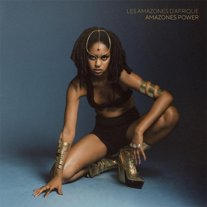 Les Amazones D'Afrique Amazones Power Vinyl LP 2020