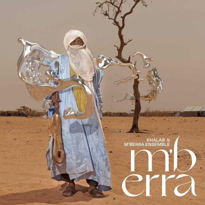 Khalab & M'Berra Ensemble M'Berra Vinyl LP 2021