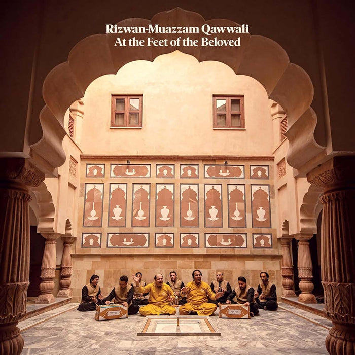 Rizwan-Muazzam Qawwali At The Feet Of The Beloved Vinyl LP 2025