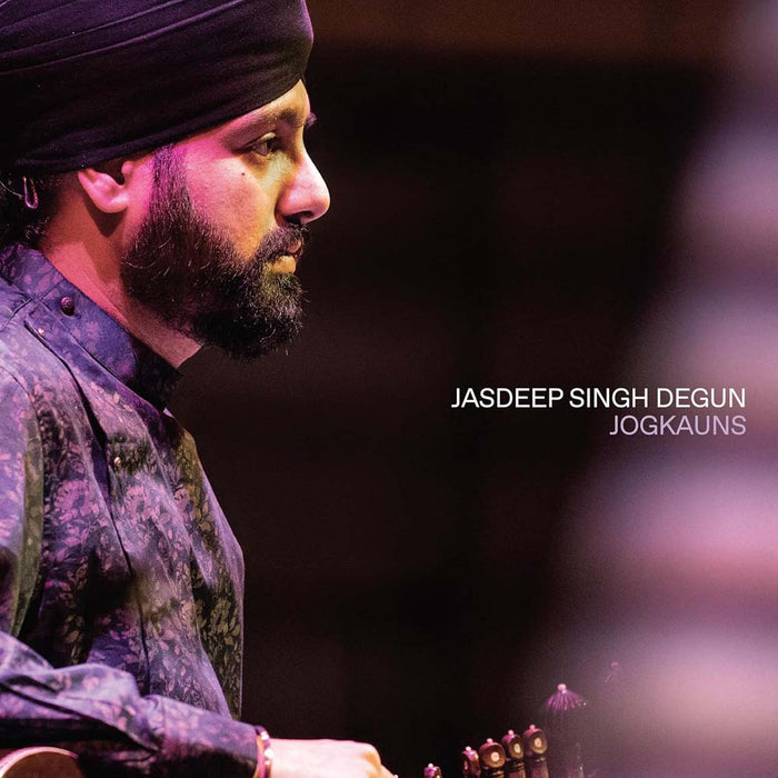 Jasdeep Singh Degun Jogkauns Vinyl LP 2025
