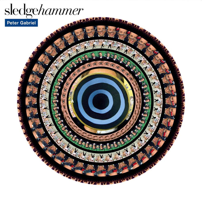 Peter Gabriel Sledgehammer Picture Disc 12" Vinyl Single RSD 2026