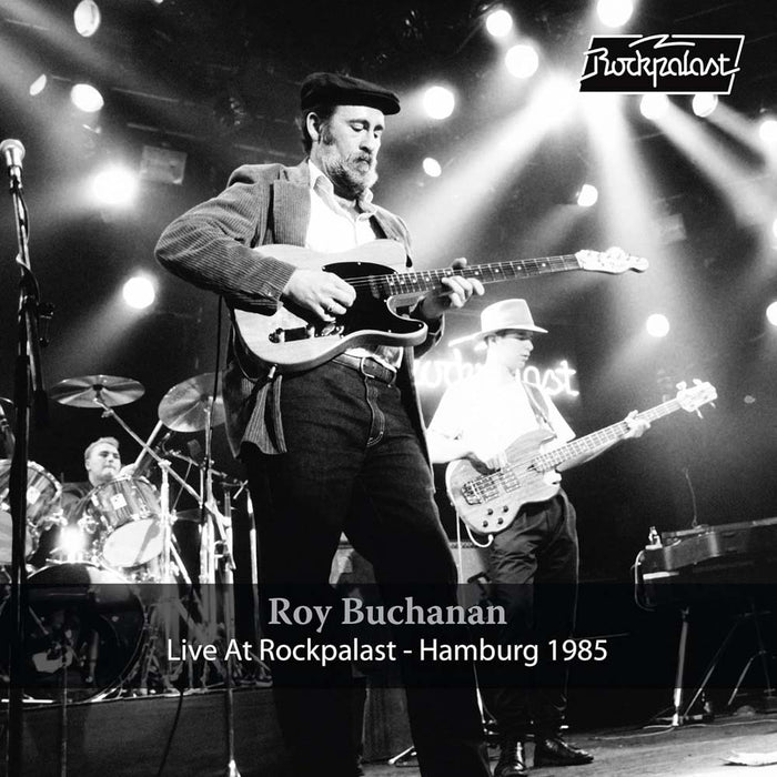 Roy Buchanan Live At Rockpalast Hamburg 1985 Vinyl LP 2024