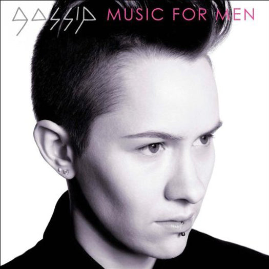 GOSSIP MUSIC FOR MEN LP VINYL NEW (US) 33RPM