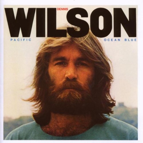 Dennis Wilson Pacific Ocean Vinyl LP 2010