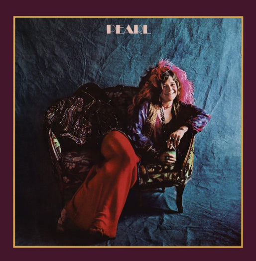 Janis Joplin - Pearl Vinyl LP (US) 2014