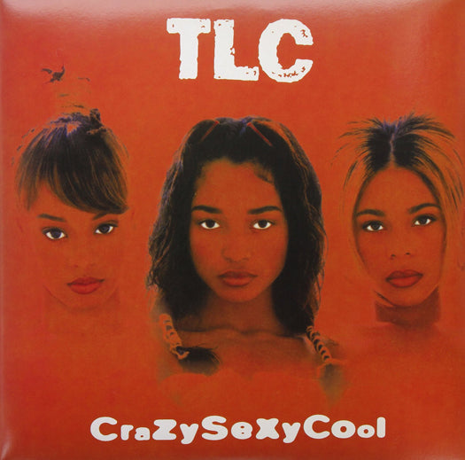 TLC Crrazysexycool Vinyl LP 2012