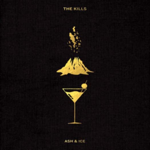 The Kills Ash & Ice Vinyl LP 2016