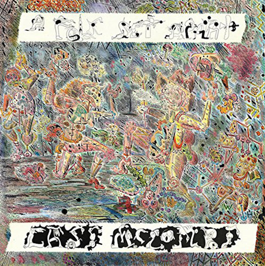 Cass McCombs A Folk Set Apart Vinyl LP 2015