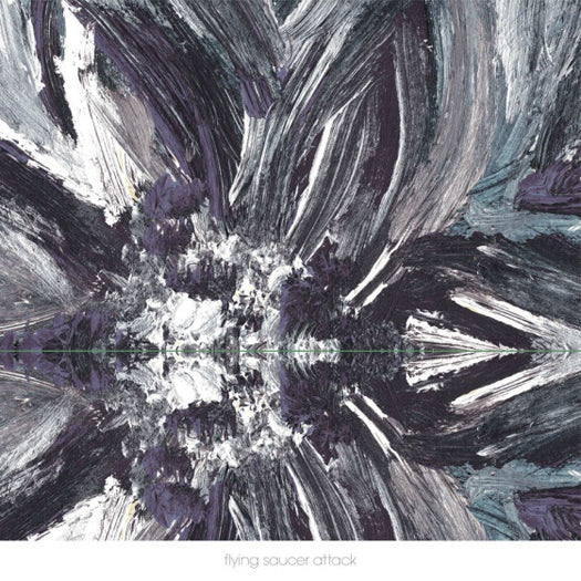Flying Saucer Attack Instrumentals Vinyl LP 2017