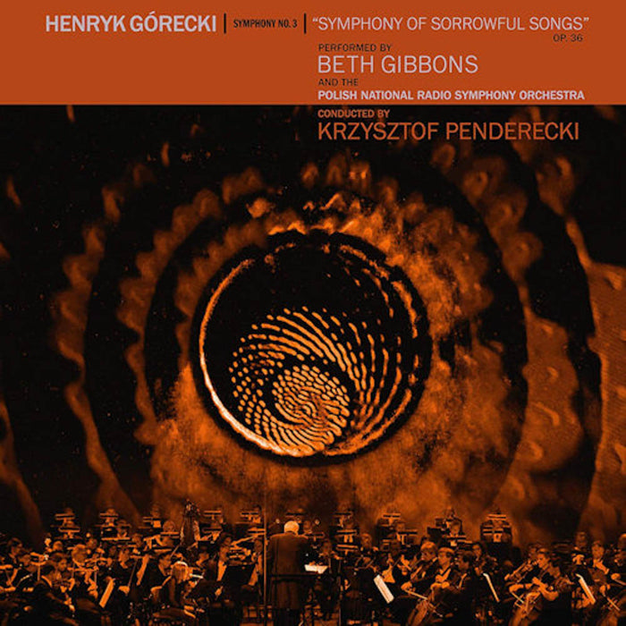 Polish National Radio Sorrowful Songs Vinyl LP (Deluxe Edition) 2019