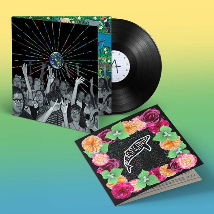 Superorganism World Wide Pop Vinyl LP 2022