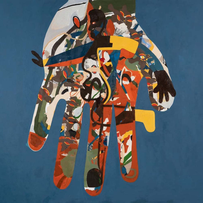 Hot Chip Freakout/Release Vinyl LP 2022