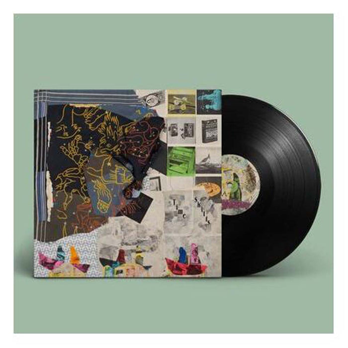 Animal Collective Time Skiffs Vinyl LP 2022