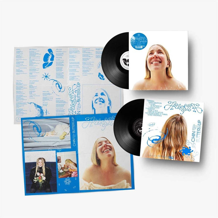 Austra Chin Up Buttercup Vinyl LP 2025