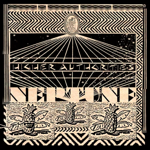 Higher Authorities Neptune Vinyl LP RSD 2016